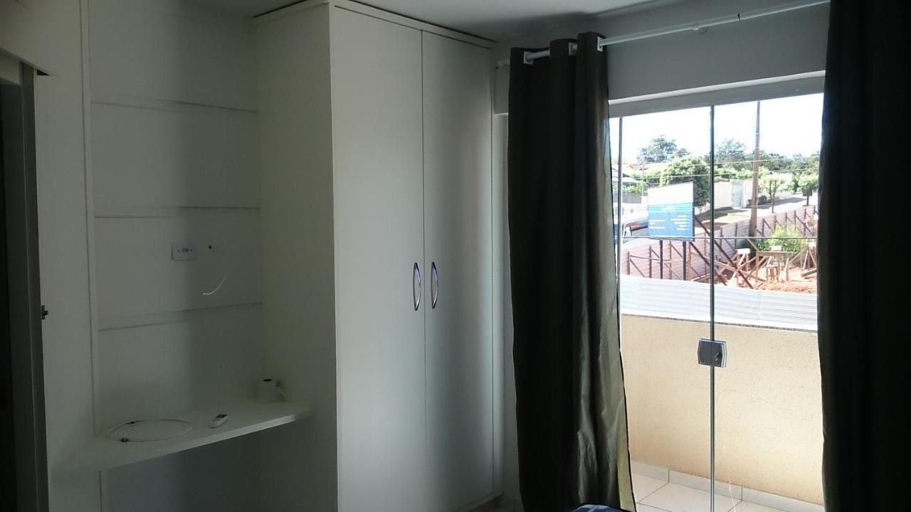 Flat 208 Mont Blanc Apartman Caldas Novas Kültér fotó