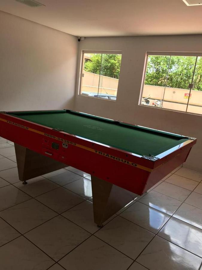 Flat 208 Mont Blanc Apartman Caldas Novas Kültér fotó